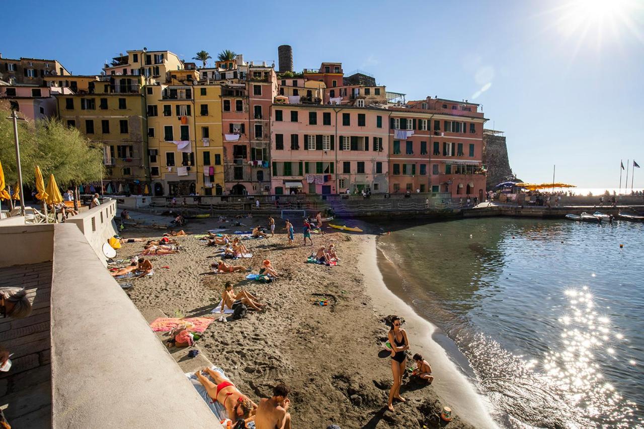 Antica Ancora Rooms Monterosso al Mare Exteriör bild
