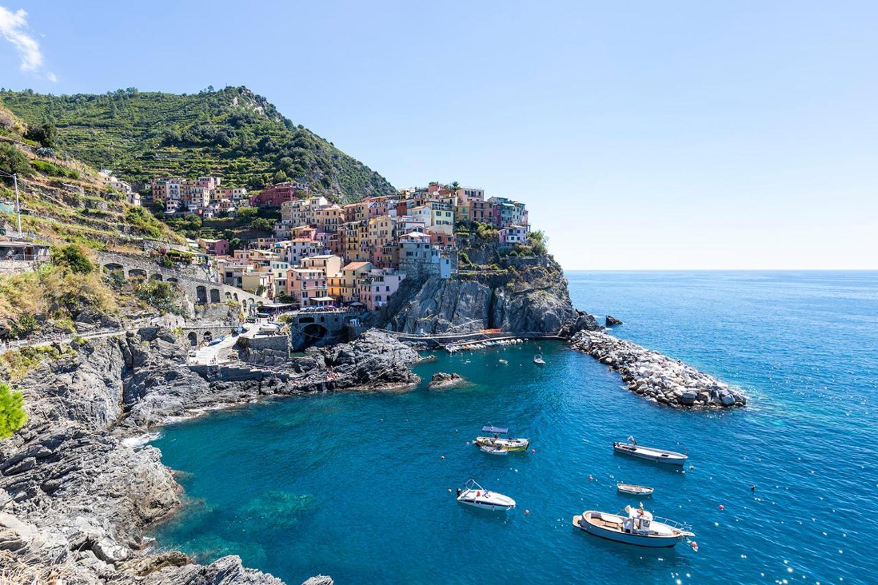 Antica Ancora Rooms Monterosso al Mare Exteriör bild