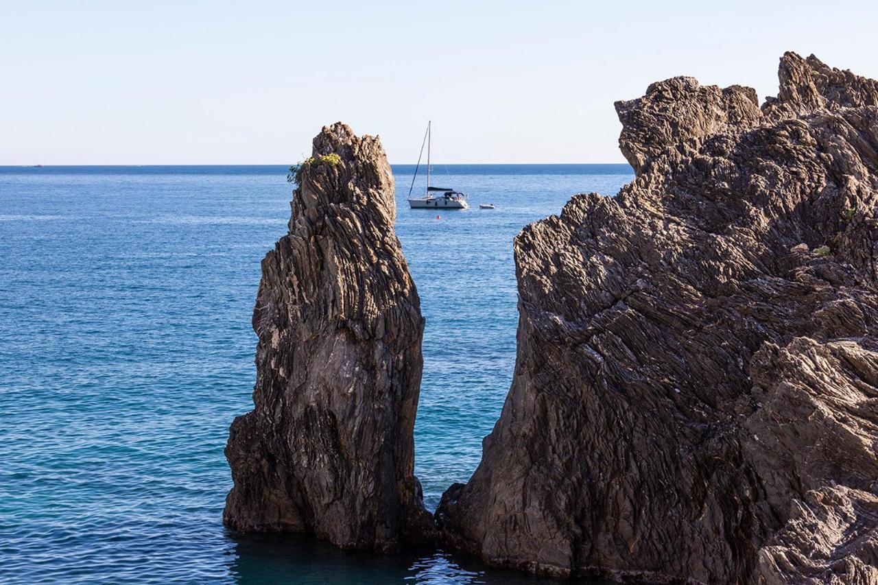 Antica Ancora Rooms Monterosso al Mare Exteriör bild