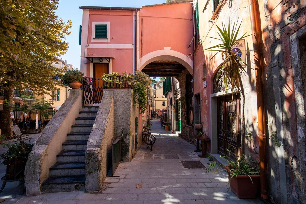 Antica Ancora Rooms Monterosso al Mare Exteriör bild