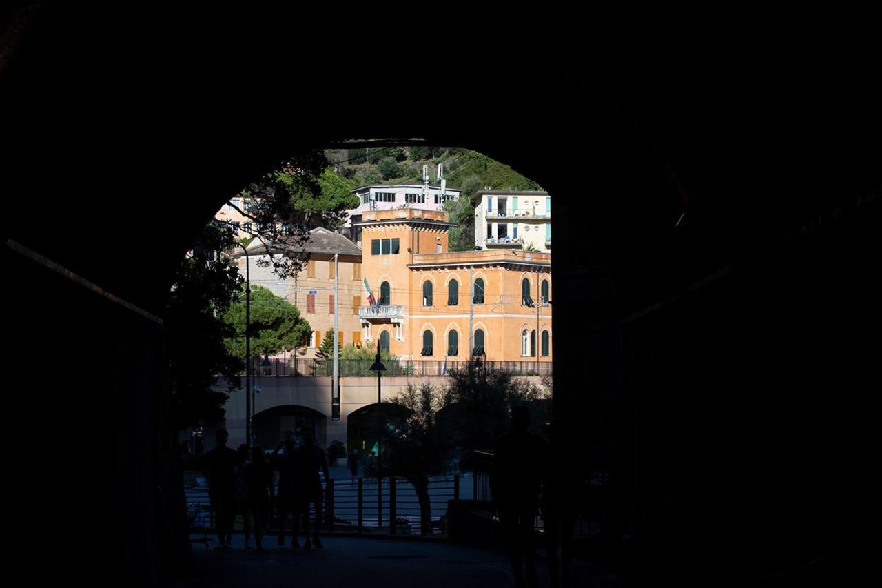 Antica Ancora Rooms Monterosso al Mare Exteriör bild