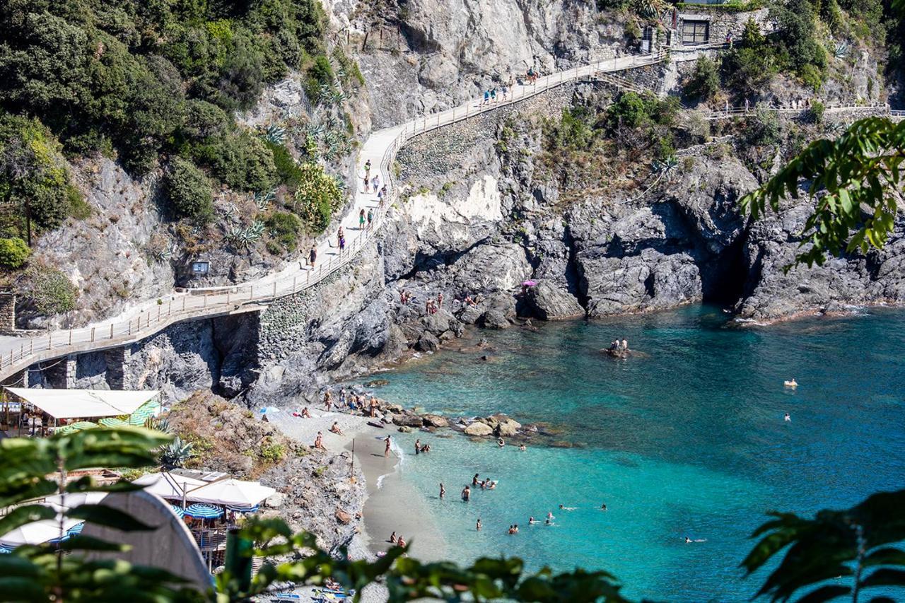 Antica Ancora Rooms Monterosso al Mare Exteriör bild
